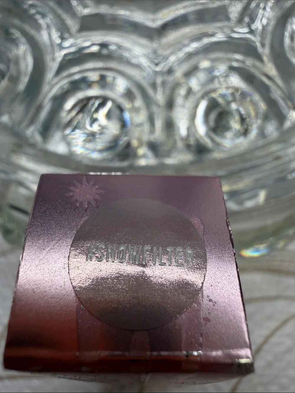 MAC Cosmetics rich pigmented